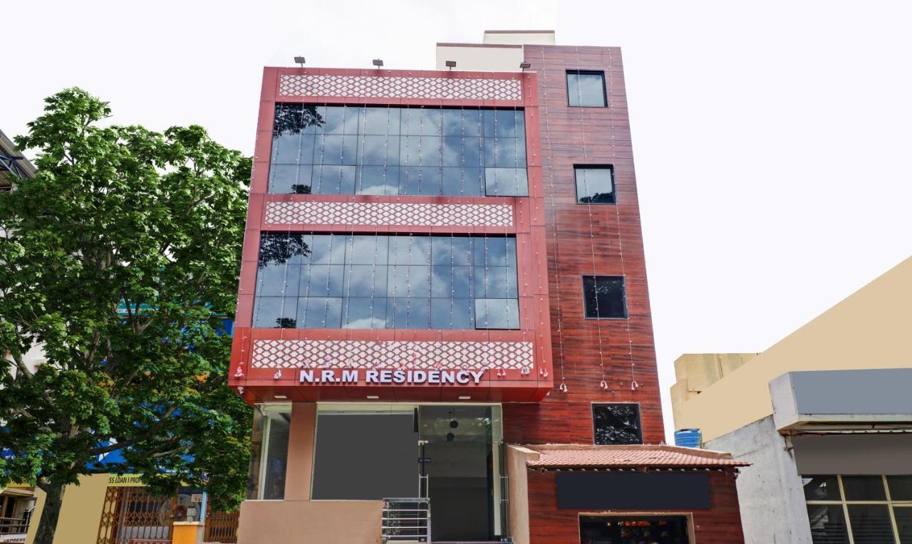 Hotel Nrm Residency Mysore Extérieur photo